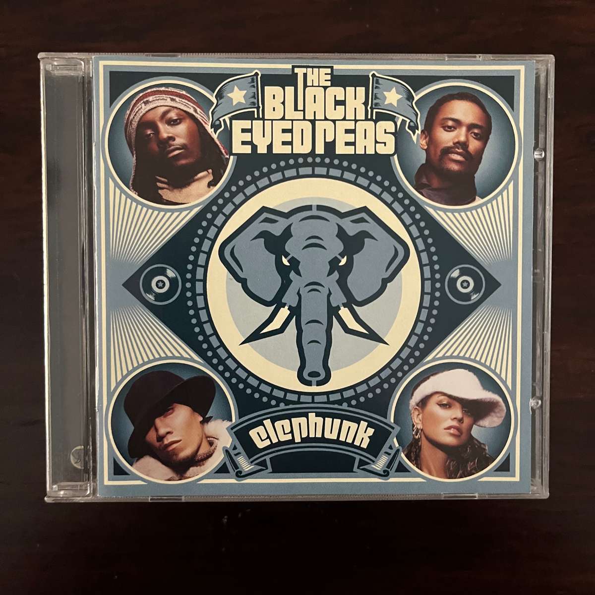 The Black Eyed Peas - Elephunk CD South African Press