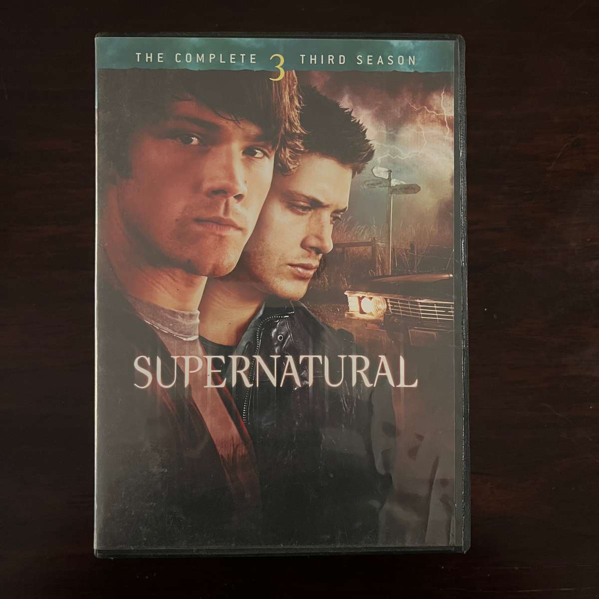 Supernatural - Complete 3rd Season 5DVD Set South African Press