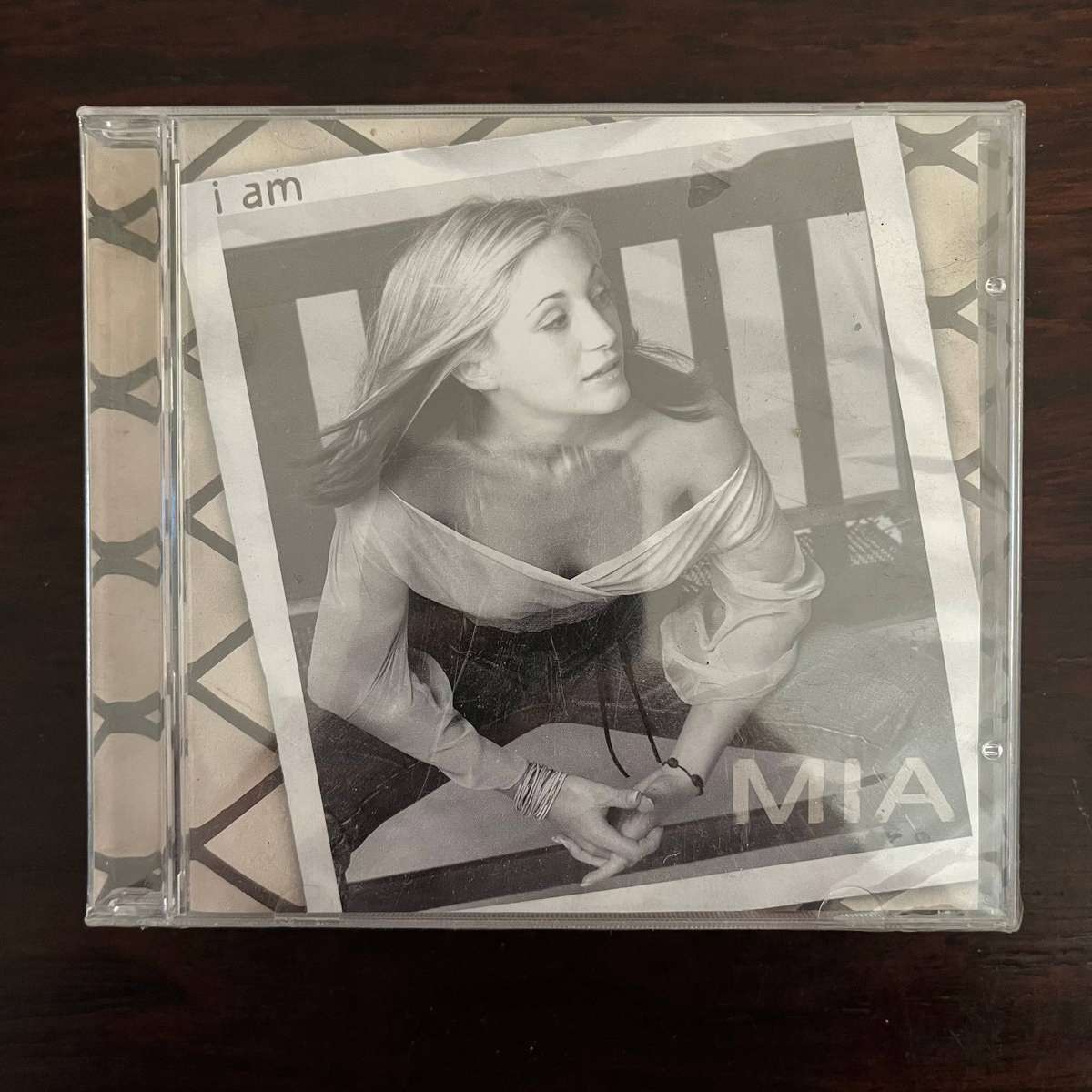 Mia - I Am CD South African New and Sealed