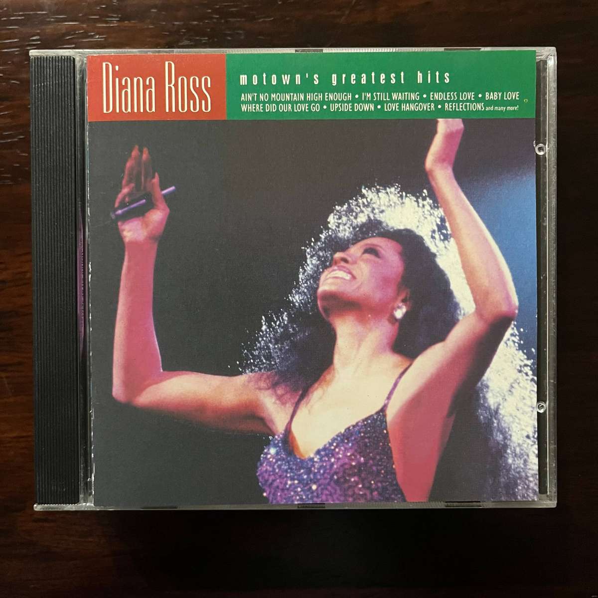 Diana Ross - Motown's Greatest Hits CD South African Press