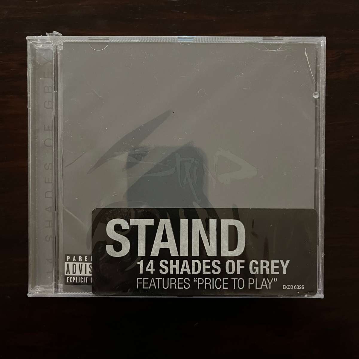 Staind - 14 Shades Of Grey CD South African Press New and Sealed