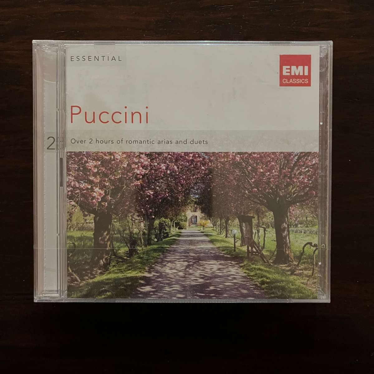 Puccini - Essential Puccini 2CD EMI Classics New and Sealed Import