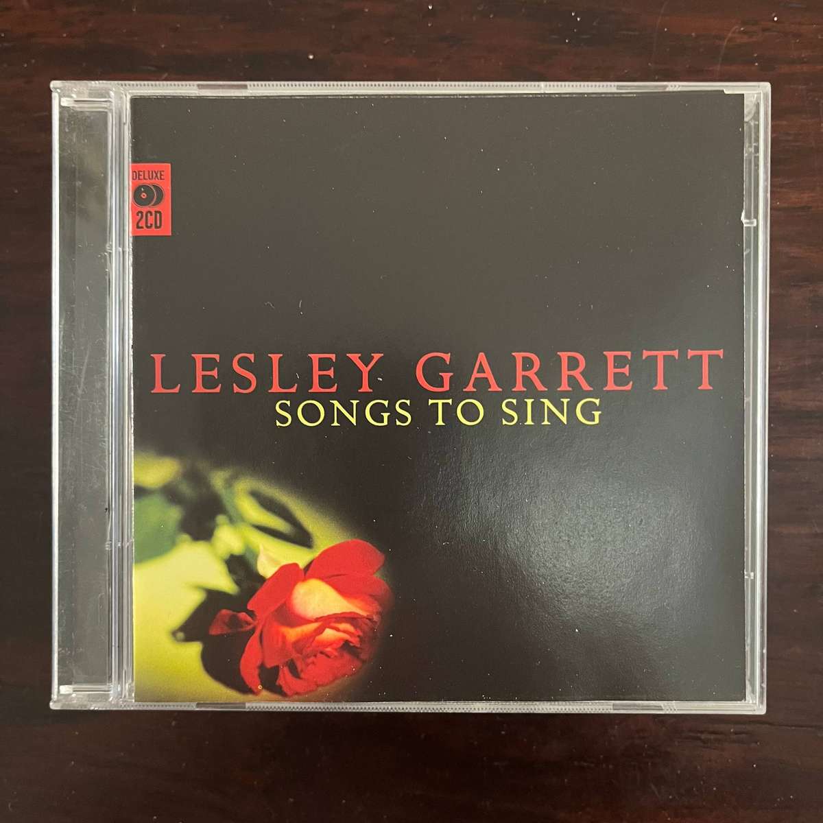 Lesley Garrett - Songs To Sing 2CD Classical Import