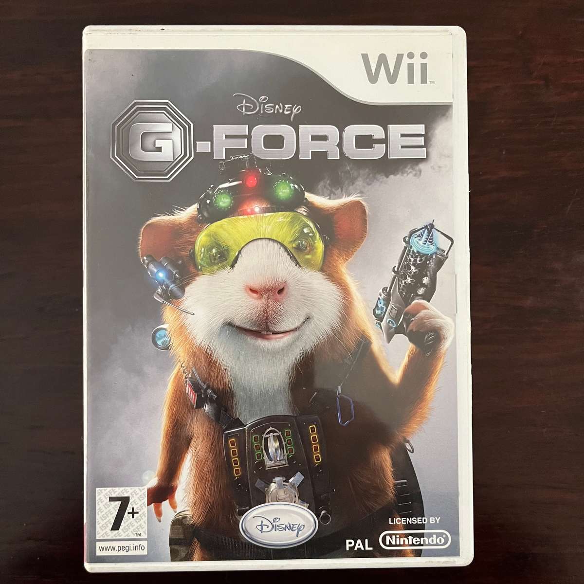 Nintendo Wii G-Force Import