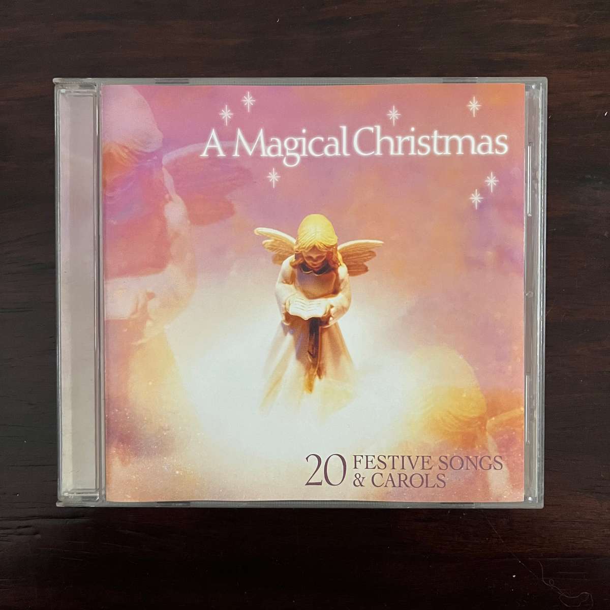 A Magical Christmas - 20 Festive Songs and Carols CD Import