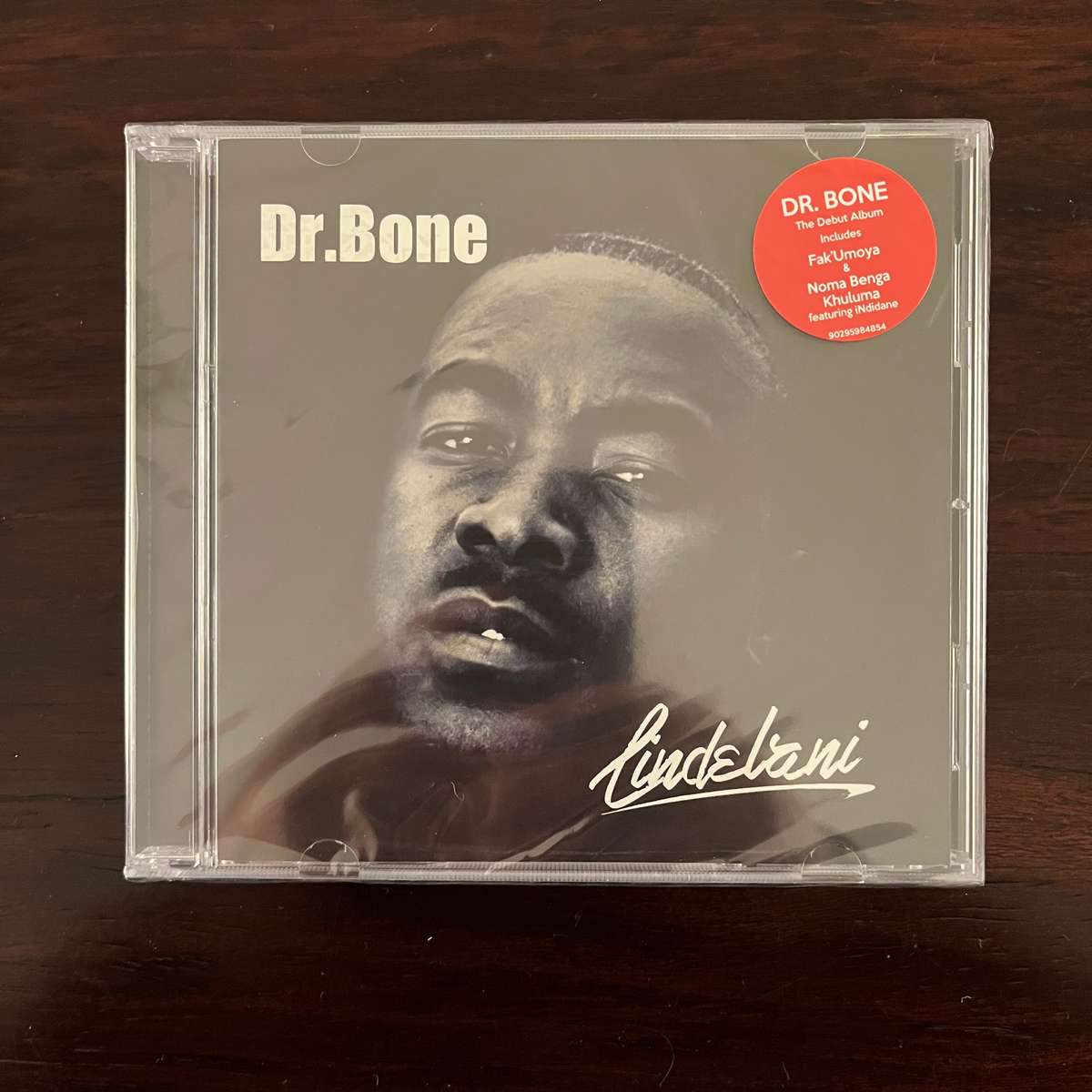 Dr. Bone - Lindelani CD South African Hip Hop New and Sealed