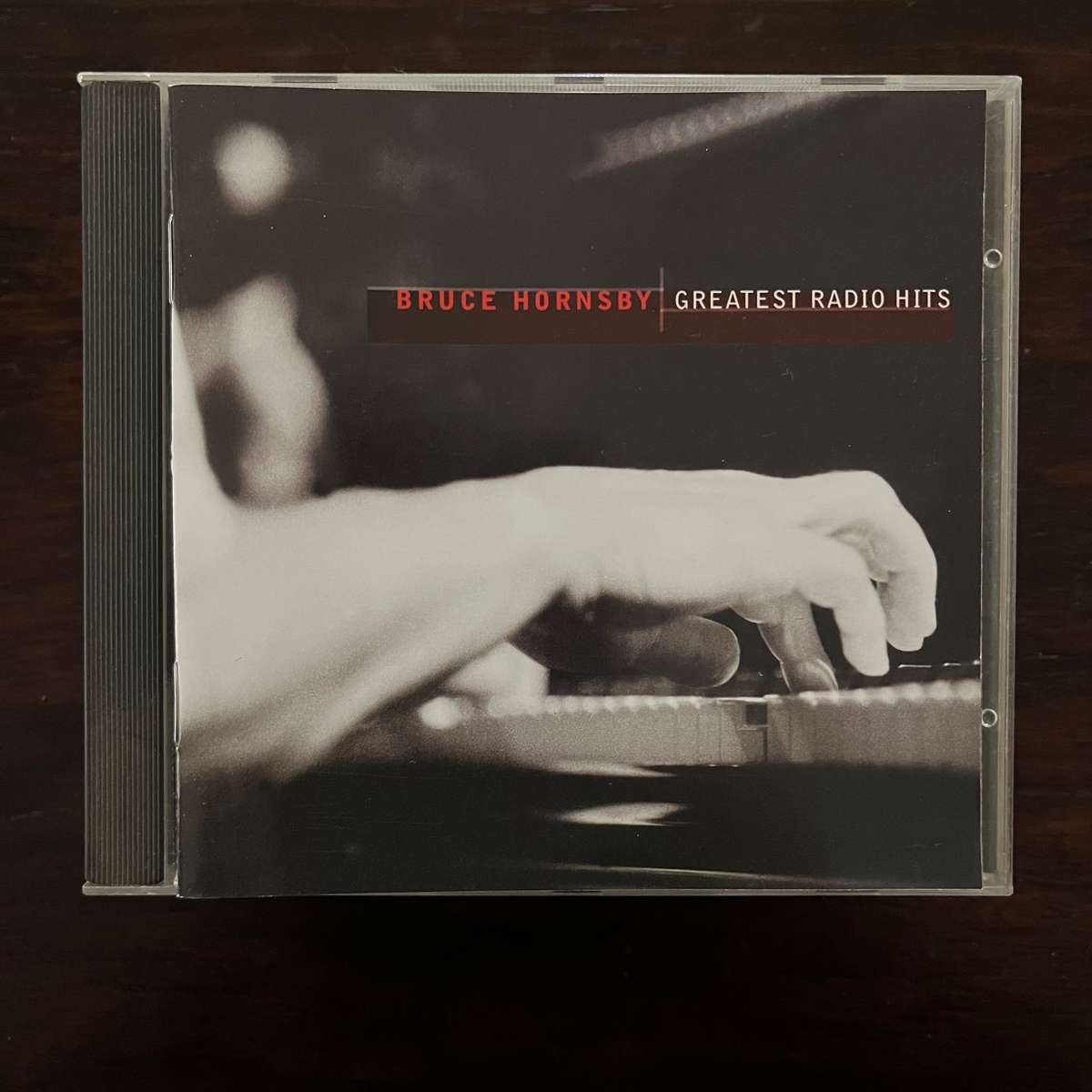 Bruce Hornsby - Greatest Radio Hits CD EU Press Import