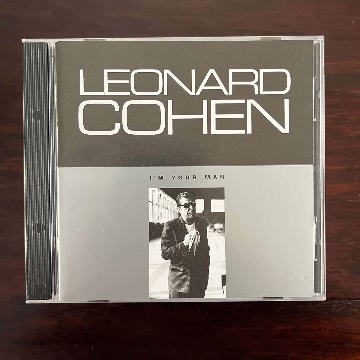 Leonard Cohen - I'm Your Man CD South African Press