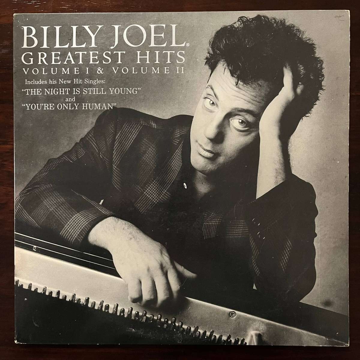 Billy Joel - Greatest Hits Volume I & Volume II Vinyl 2LP South African Press