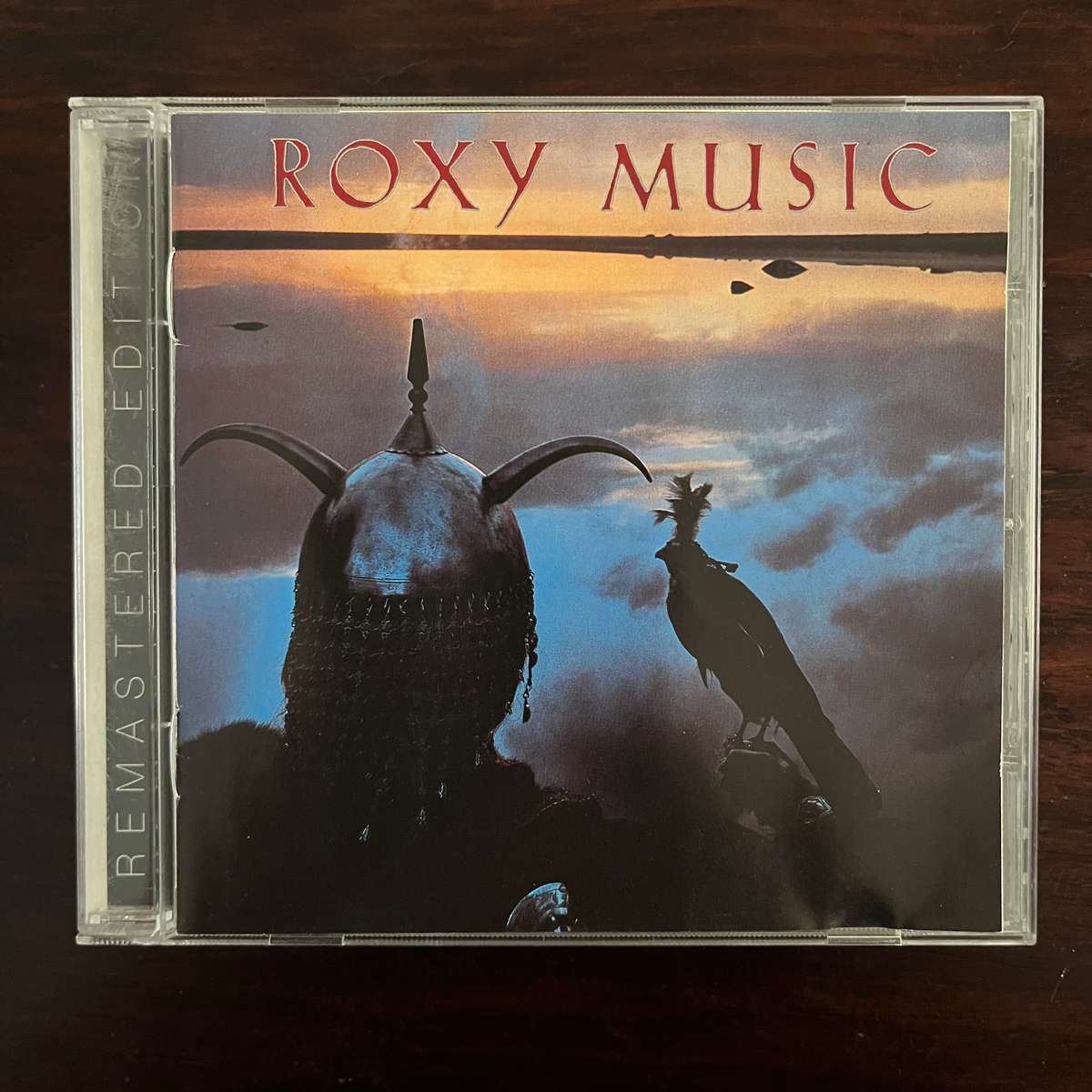 Roxy Music - Avalon Remastered CD Bryan Ferry EU Press Import