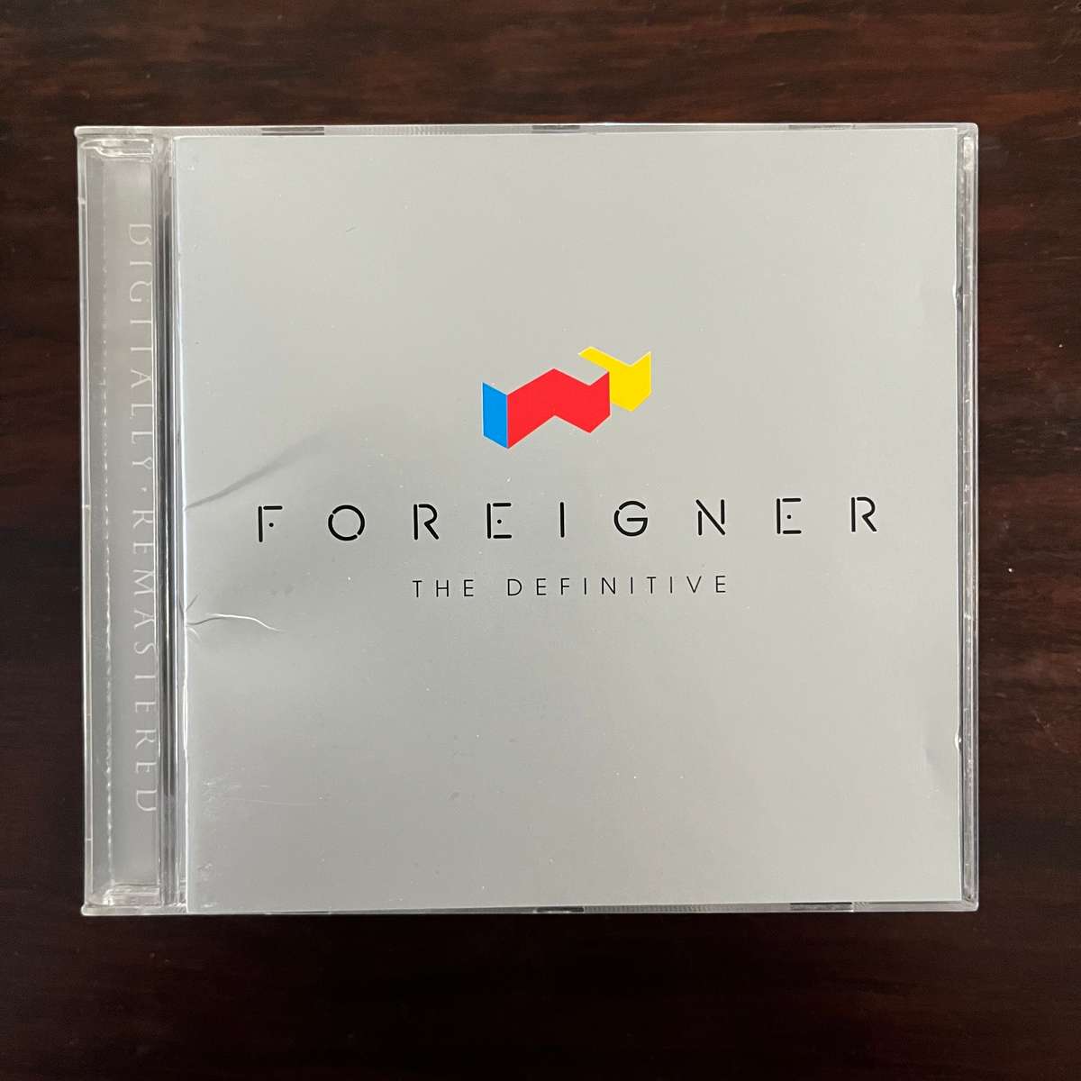Foreigner - The Definitive CD South African Press