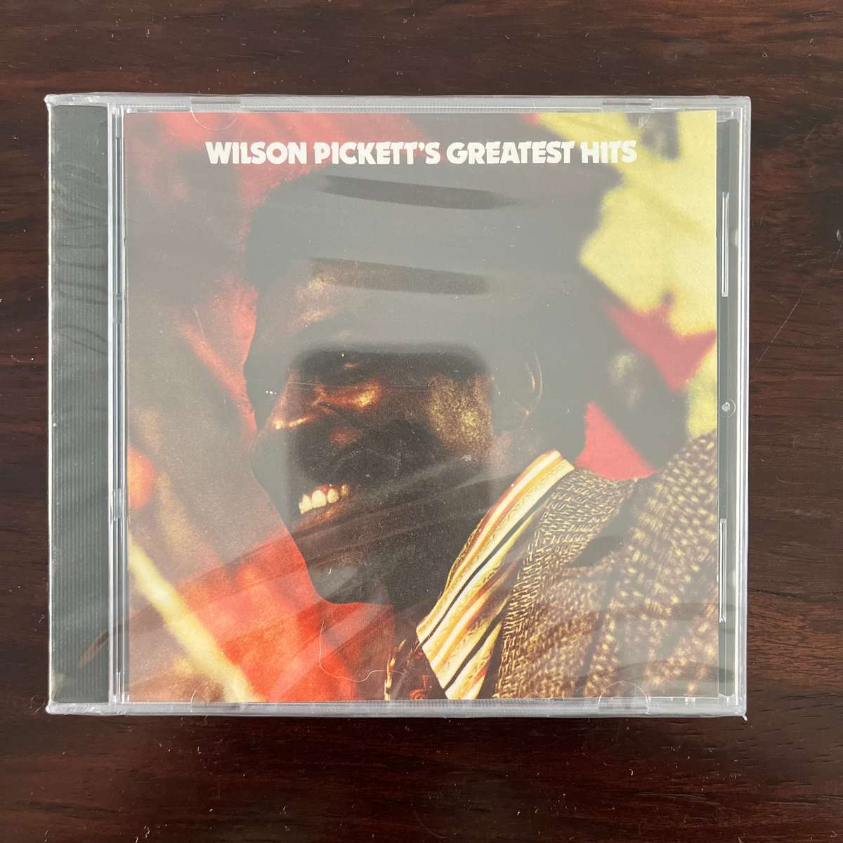 Wilson Pickett - Greatest Hits CD South African Press New and Sealed
