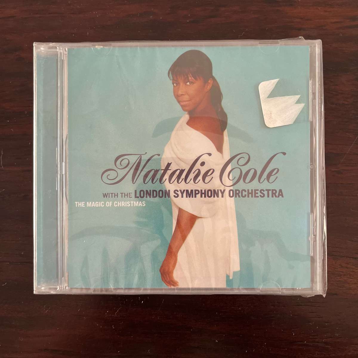 Natalie Cole with the London Symphony Orchestra - The Magic Of Christmas CD New and Sealed