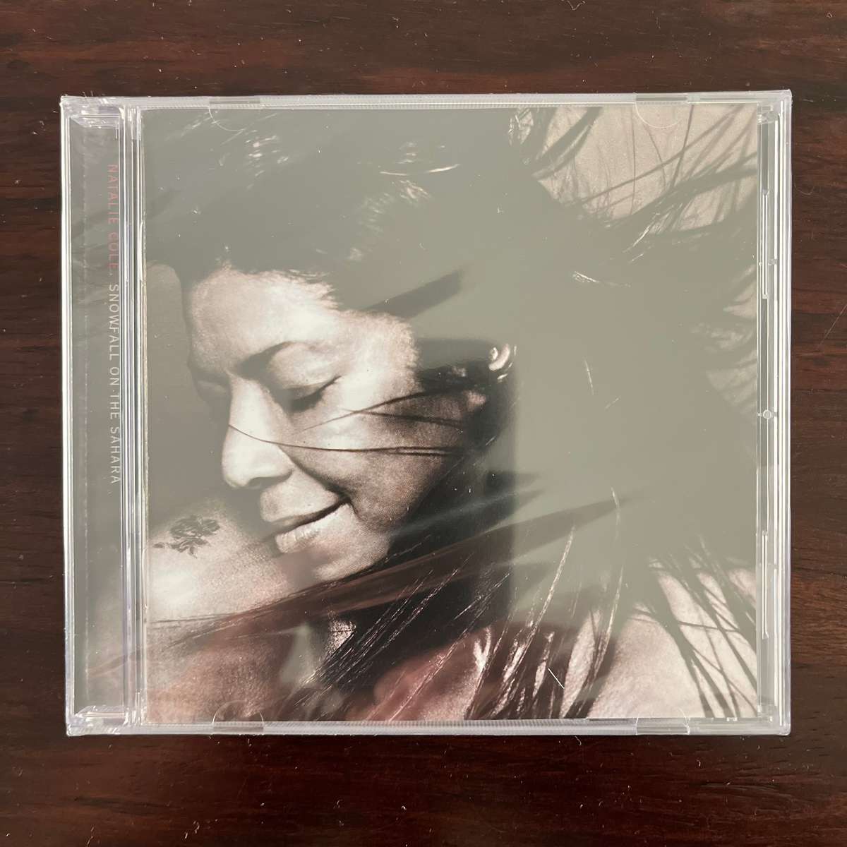 Natalie Cole - Snowfall On The Sahara CD South African Press New and Sealed