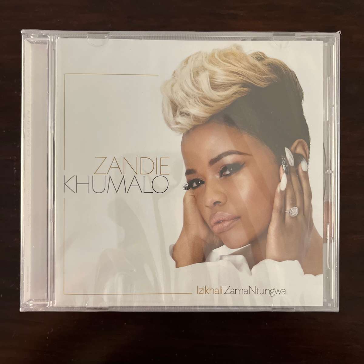 Zandile Khumalo - Izikhali ZamaNtungwa CD South African New and Sealed