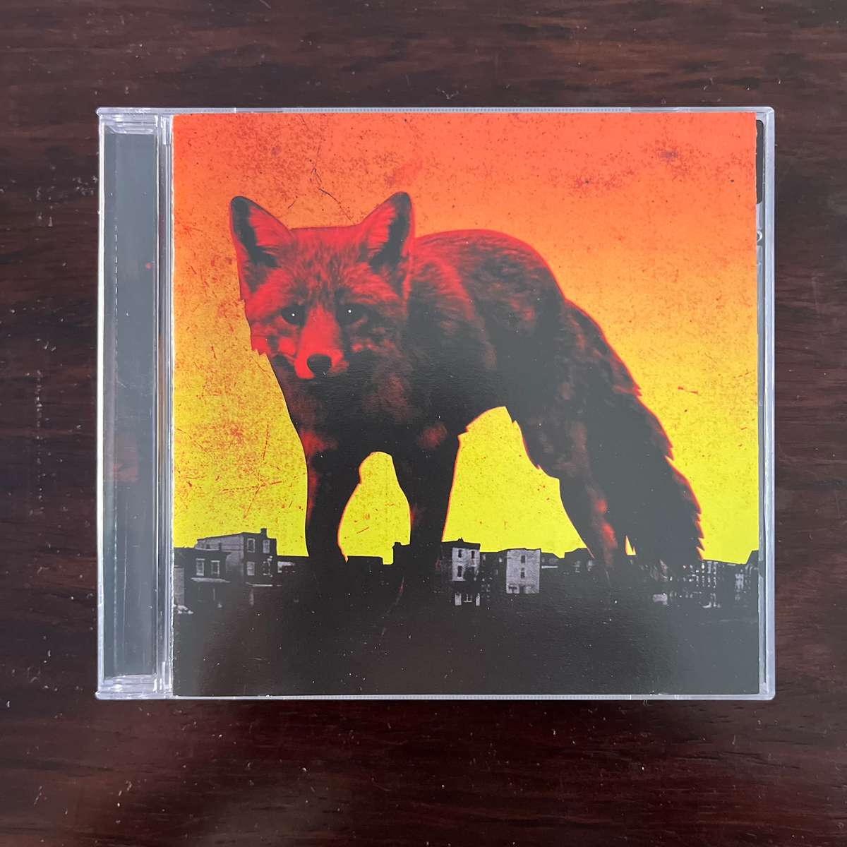 The Prodigy - The Day Is My Enemy CD South African Press Electronic