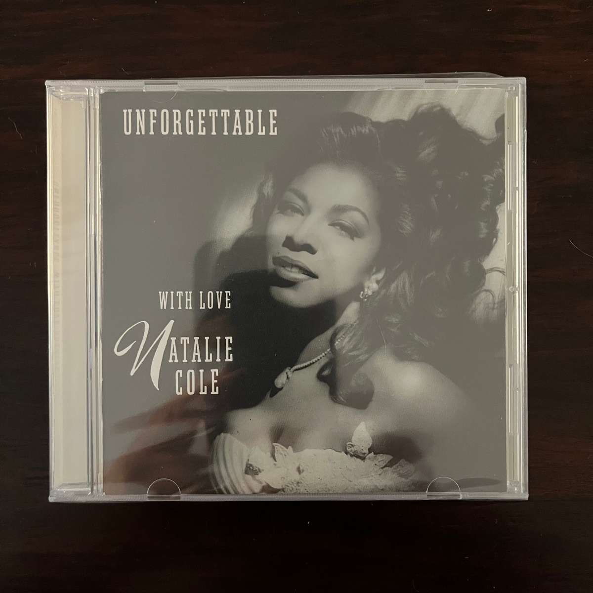 Natalie Cole - Unforgettable With Love CD South African Press New and Sealed