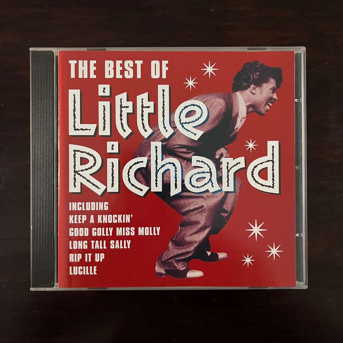 Little Richard - The Best Of CD Import