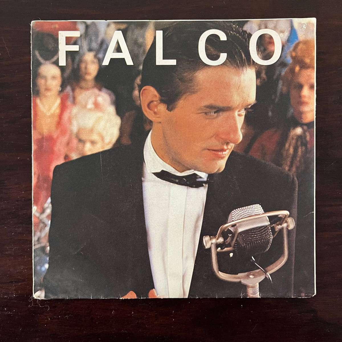 Falco - Rock Me Amadeus Vinyl 7 Inch Single South African Press