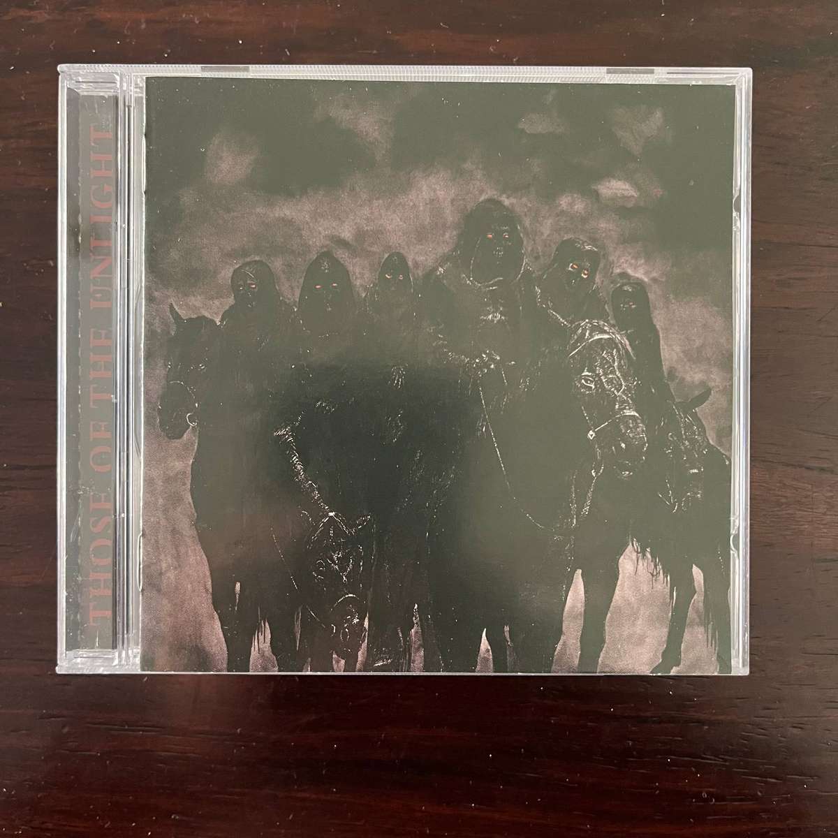 Marduk - Those Of The Unlight CD Black Metal Osmose