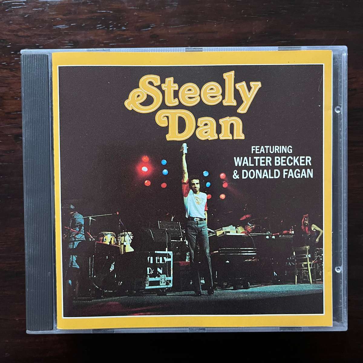 Steely Dan - Steely Dan CD Import