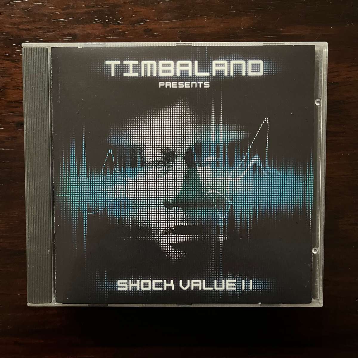Timbaland - Shock Value II CD South African Press