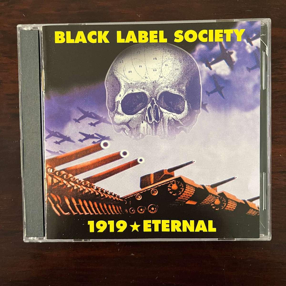 Black Label Society - 1919 Eternal CD Hard Rock Zakk Wylde