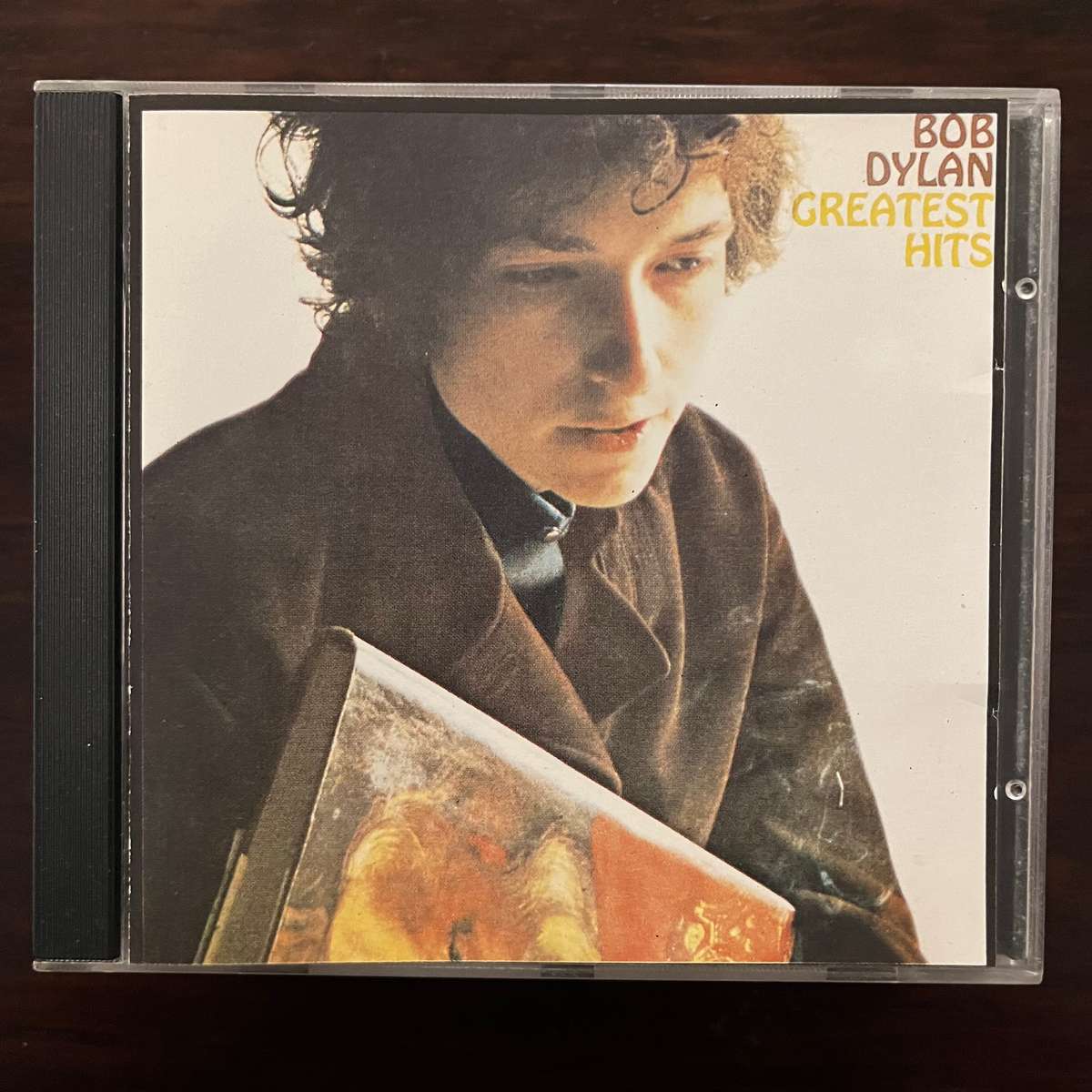 Bob Dylan - Greatest Hits CD South African Press