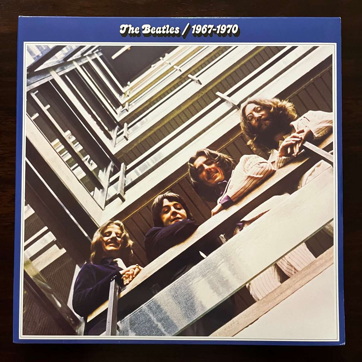The Beatles - 1967-1970 Vinyl 2LP 2014 EU Press 180 Gram Stereo