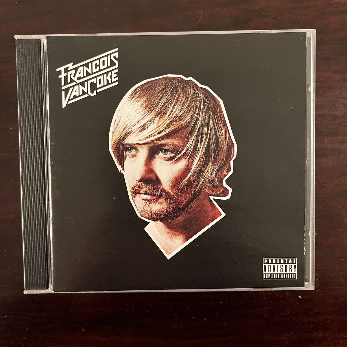 Francois Van Coke - Francois Van Coke CD South African Rock