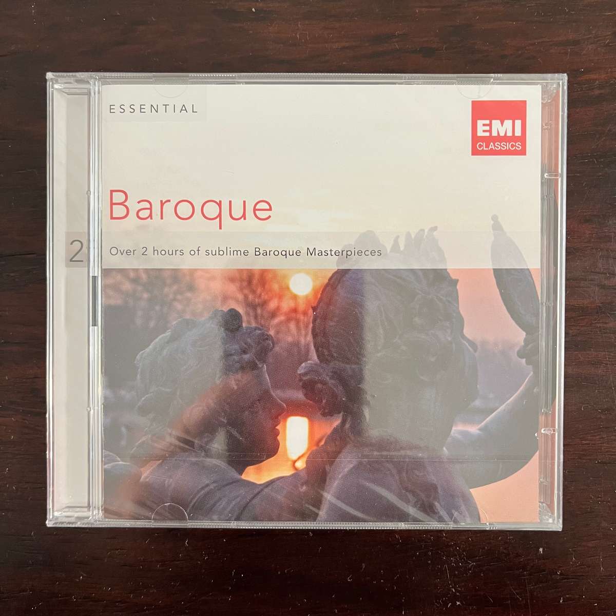 Baroque - Essential Baroque 2CD EMI Classics Import New and Sealed