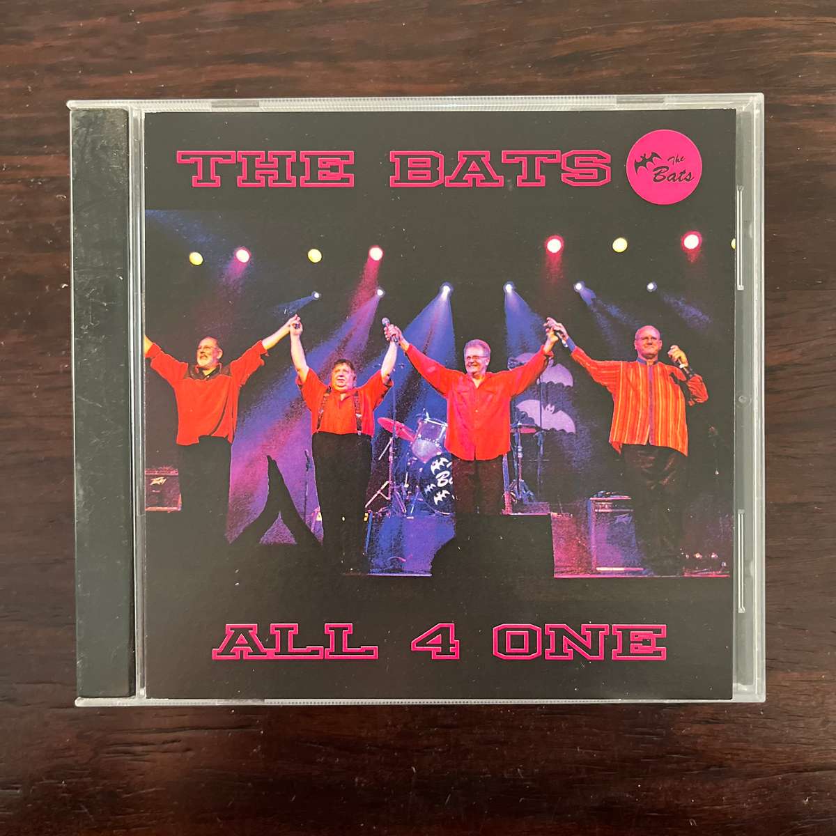 The Bats - All 4 One CD South African