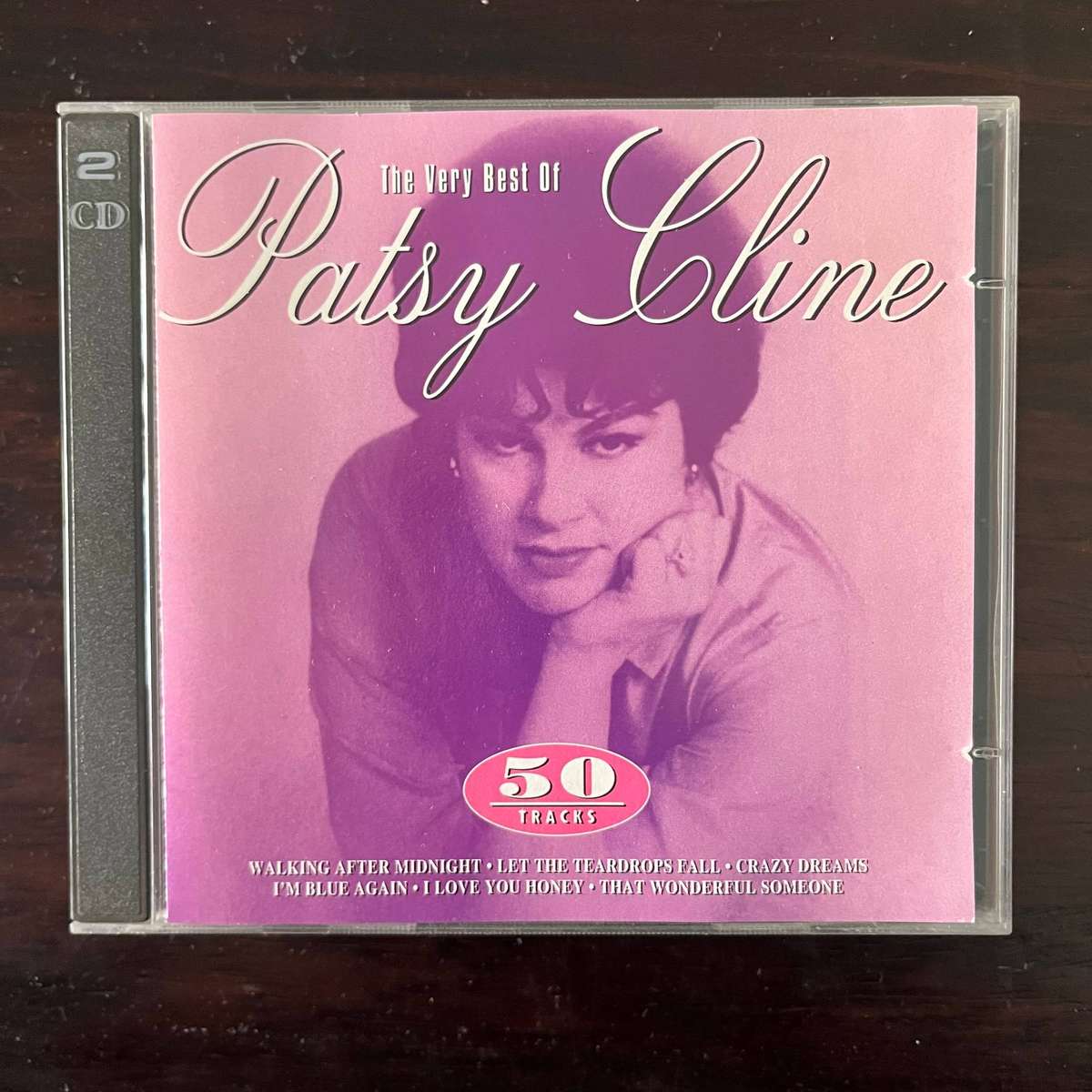 Patsy Cline - The Very Best Of 2CD Import