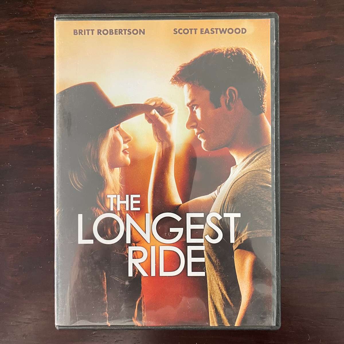 The Longest Ride DVD South African Press