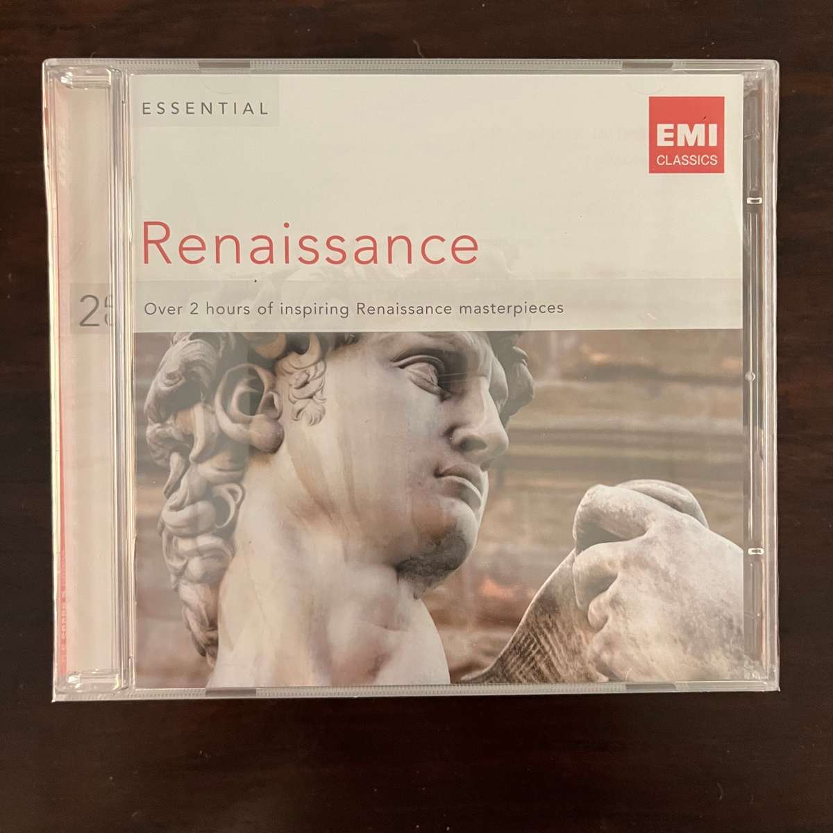 Renaissance - Essential Renaissance 2CD EMI Classics Import New and Sealed