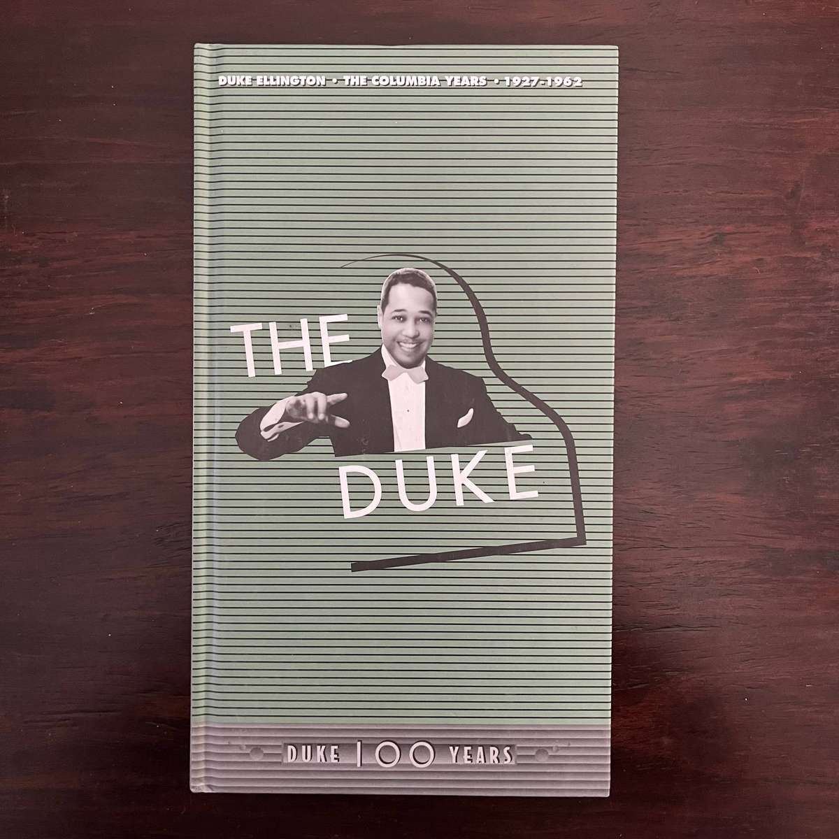 Duke Ellington - The Duke - The Columbia Years 1927-1962 3CD Set Import