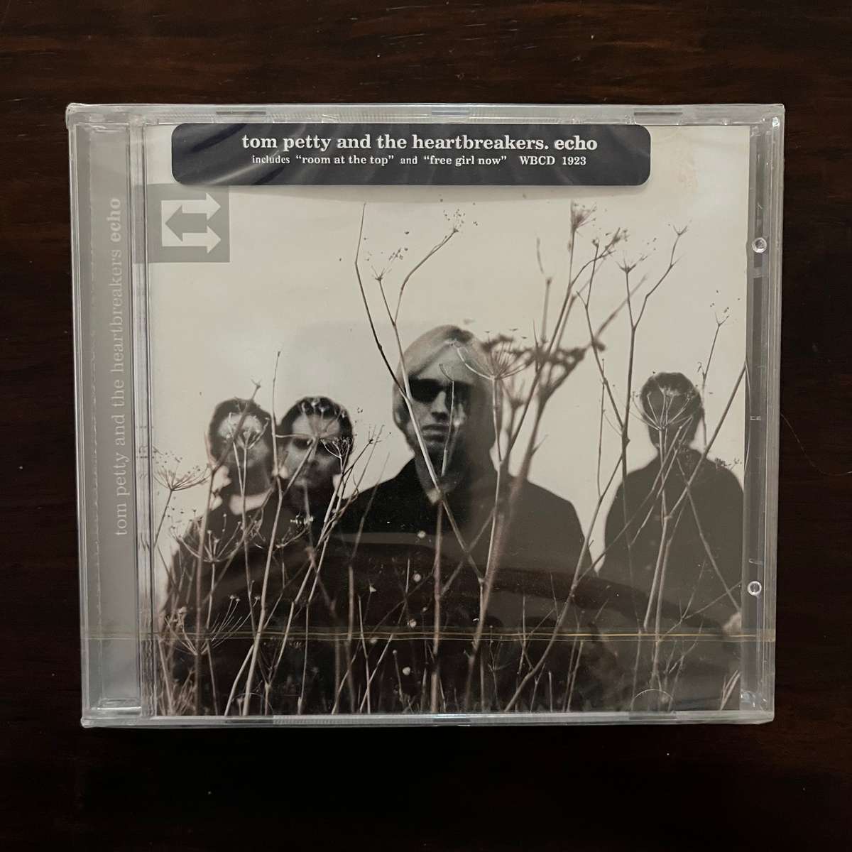 Tom Petty and the Heartbreakers - Echo CD South African Press New and Sealed