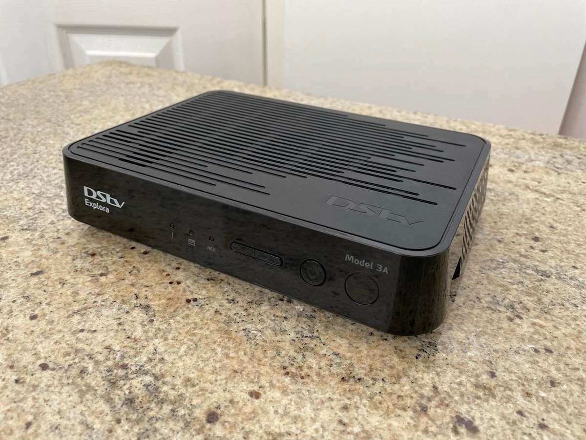 DSTV Explora Decoder Model 3A