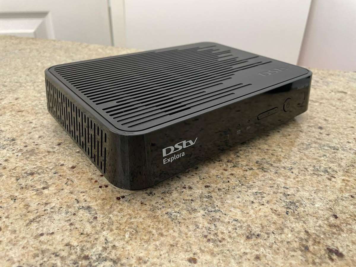 DSTV Explora Decoder Model 3A