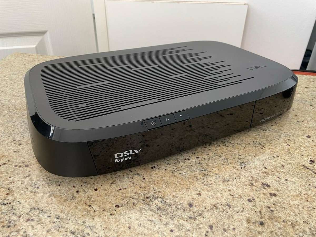 DSTV Explora Decoder Model