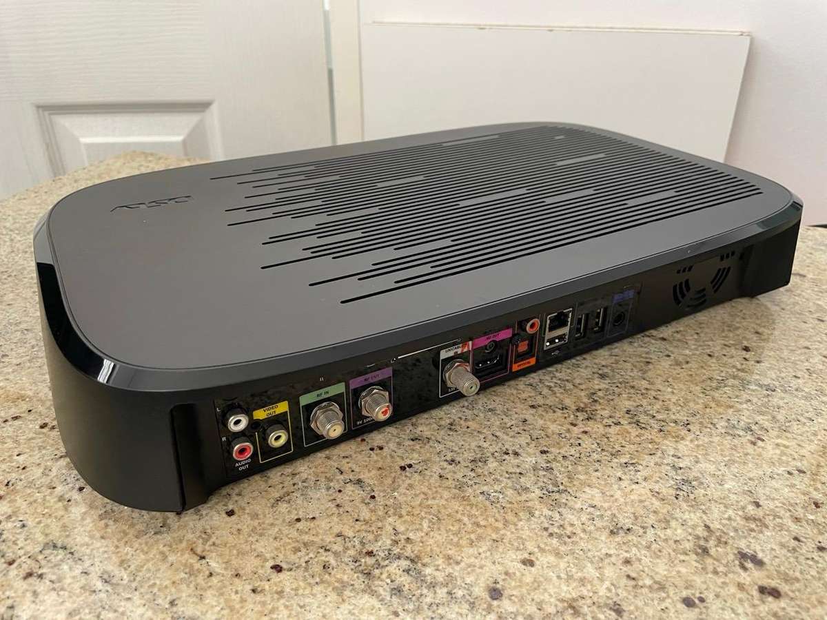 DSTV Explora Decoder Model