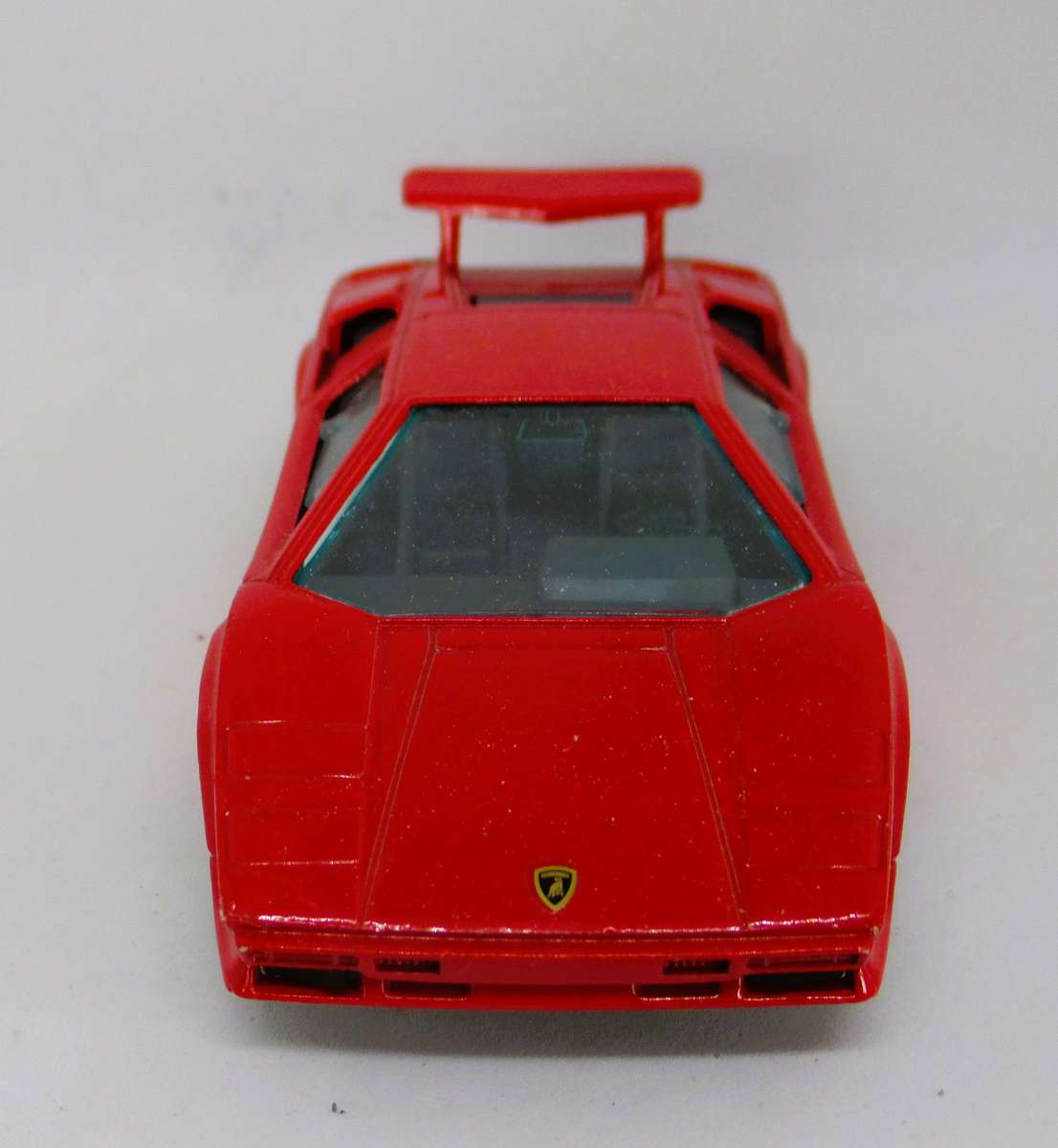 Buragu Lamborghini Countach 5000 model 1:43  Scale Die Cast Toy Car Vehicle