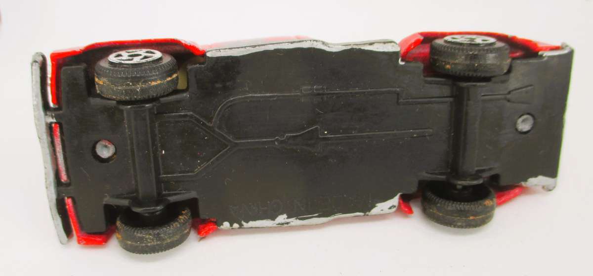 1956 Ford Pickup Truck Hot Rod 1:43 Scale Unbranded Made in China