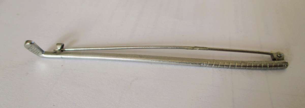 Unique (not sure) Silver