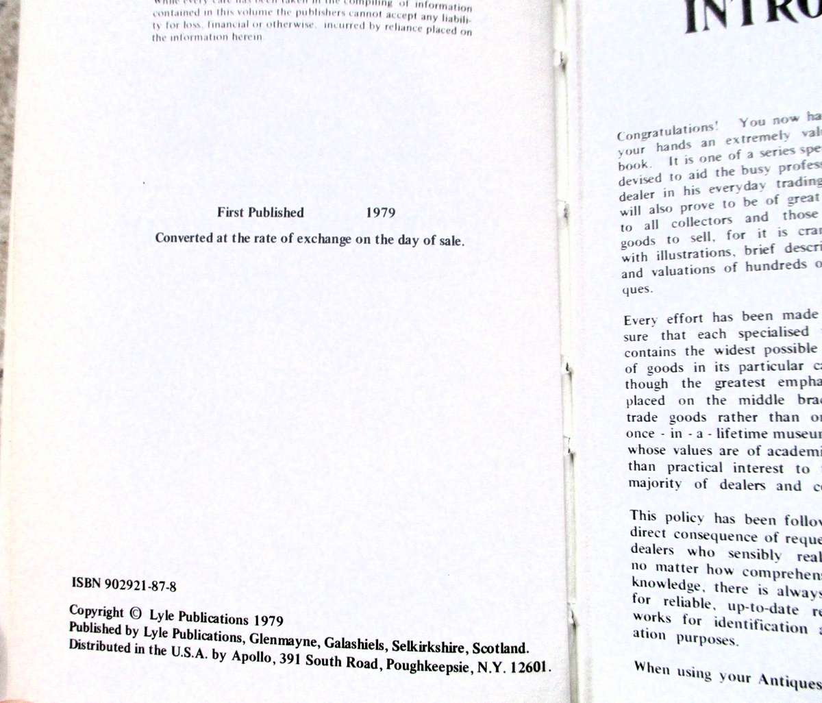 Art Nouveau Deco Book by Tony Curtis. 125p.