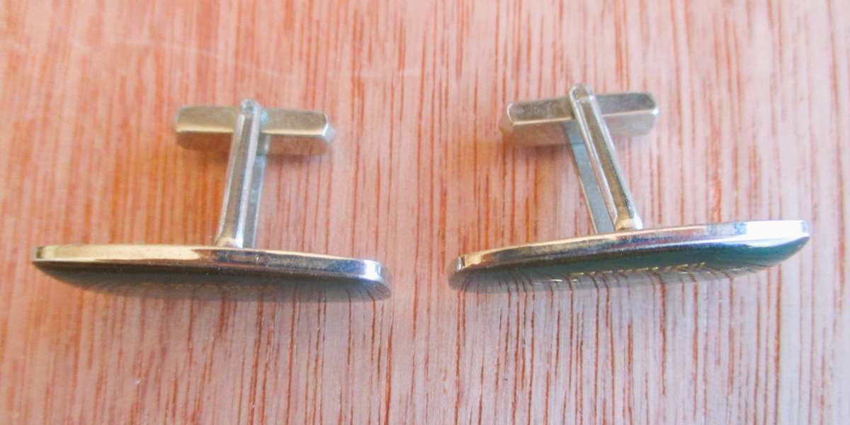 Vintage Richelieu Cufflinks.