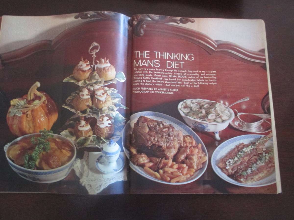 Vintage September 1970 Fair Lady Magazine. 199p As per photo.