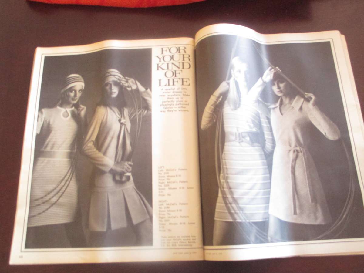 Vintage June 1970 Fair Lady Magazine. 183p. As per photo.