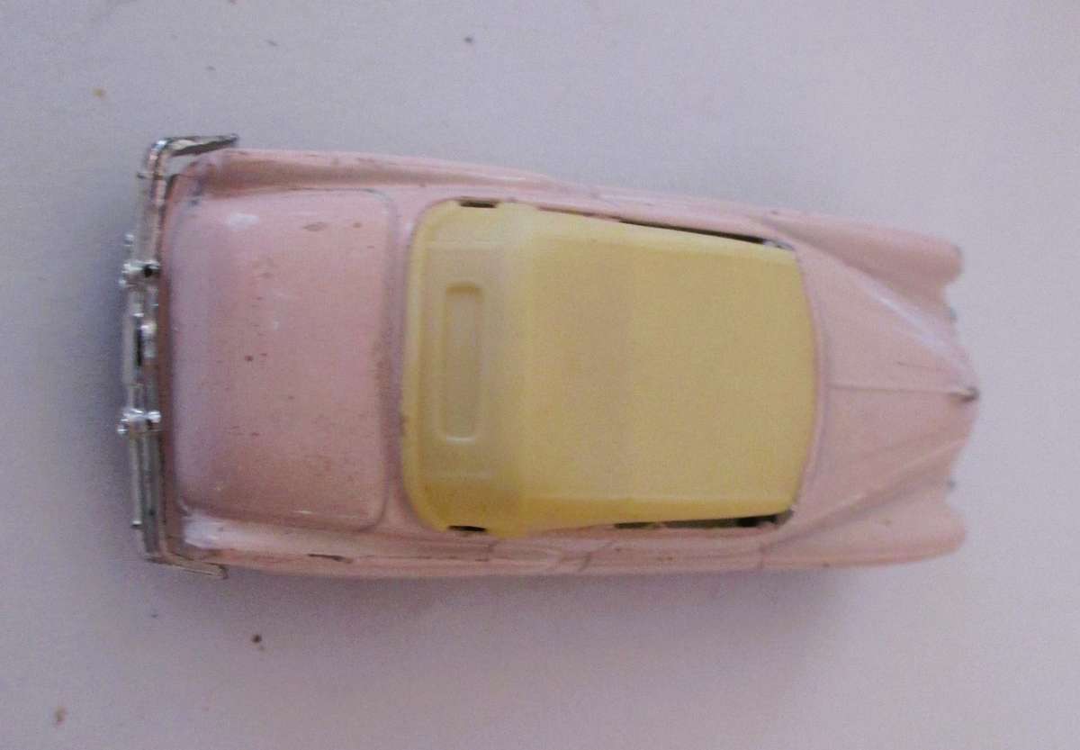 Vintage 1950 Buick Roadmaster Cabriolet 1/64, China, No.8904