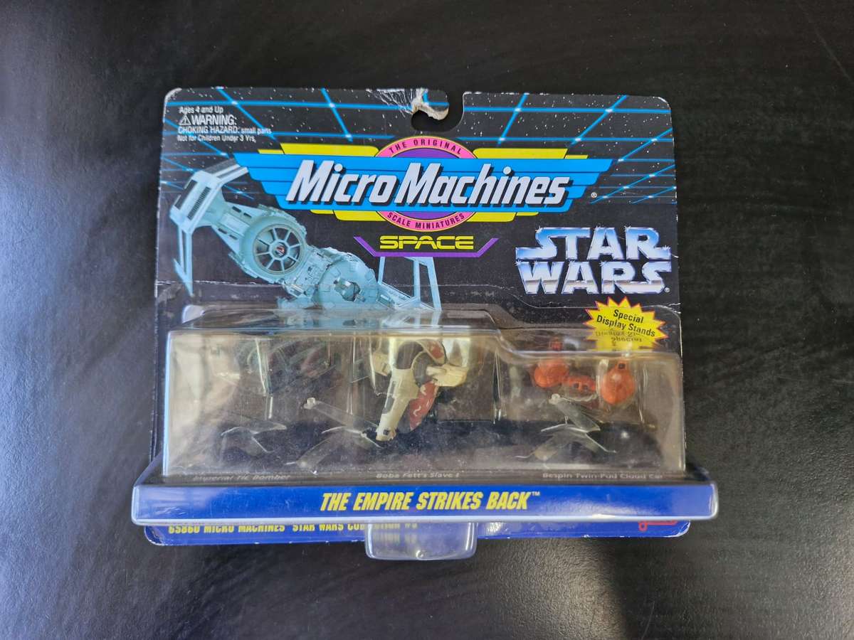 Mirco Machines Star Wars - Unopened Set